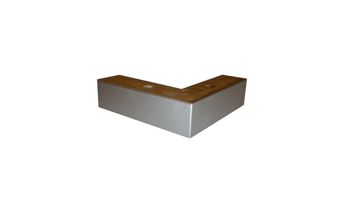Sledepoot aluminium