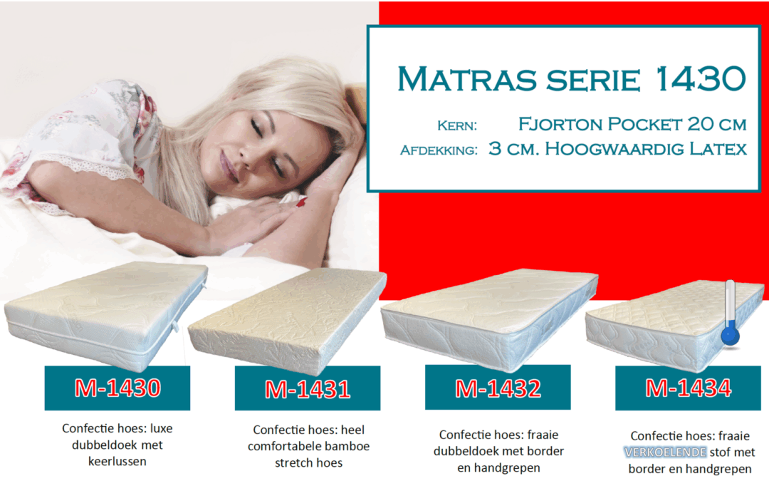 Matras serie 1430