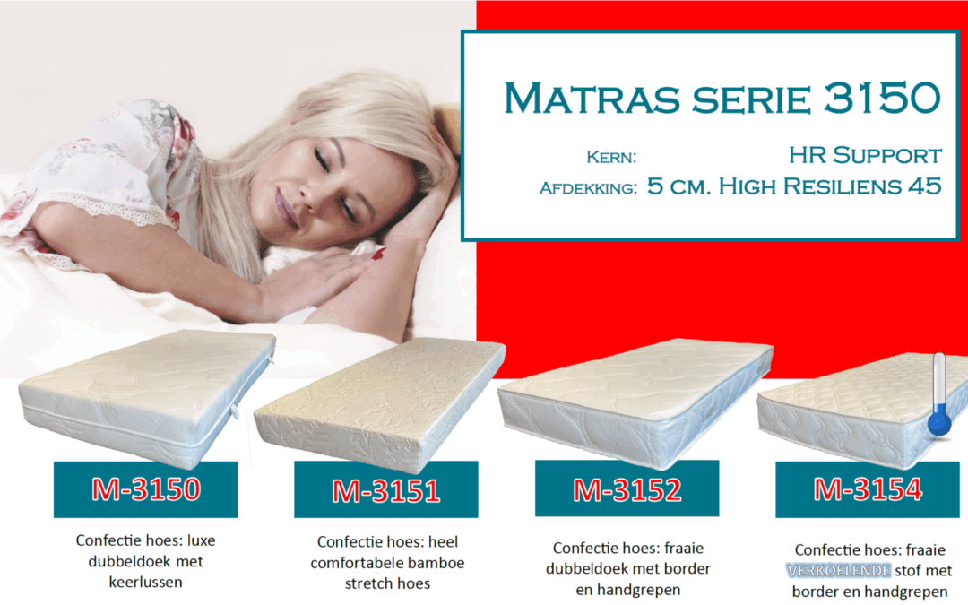 Matras serie 3150