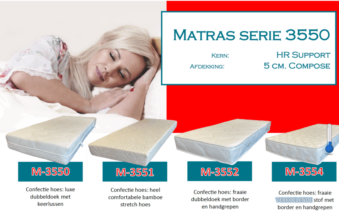 Matras serie 3550