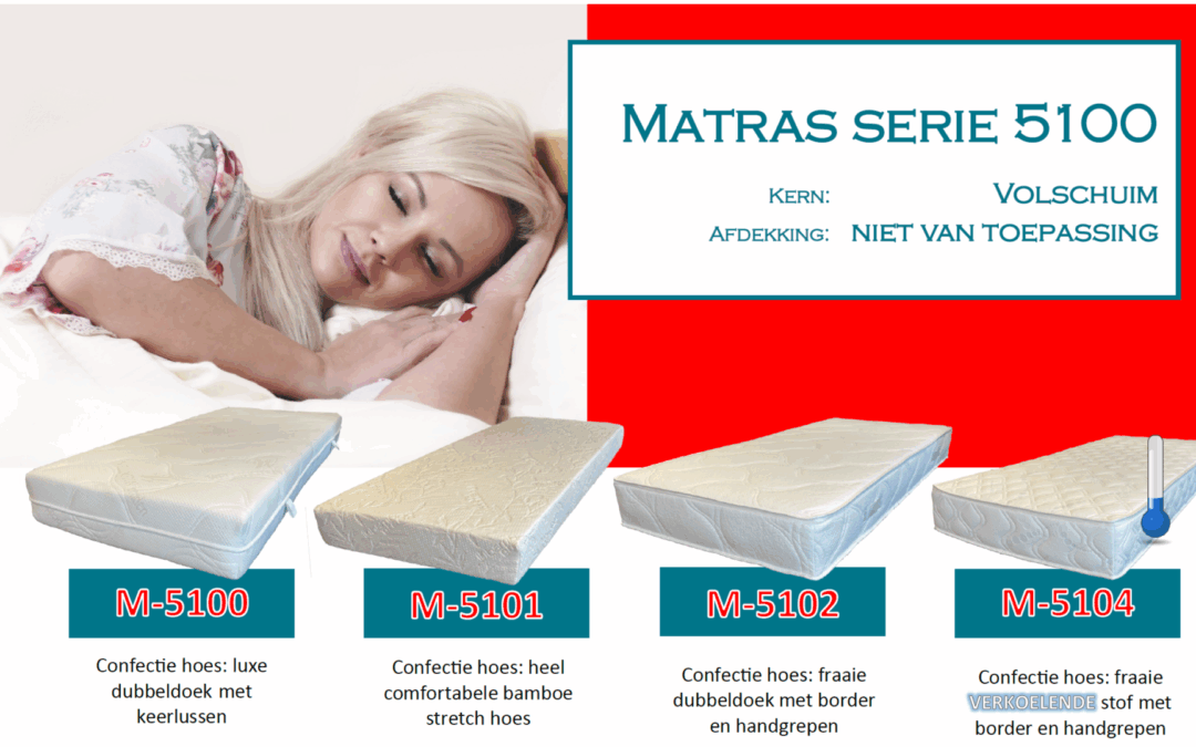 Matras serie 5100